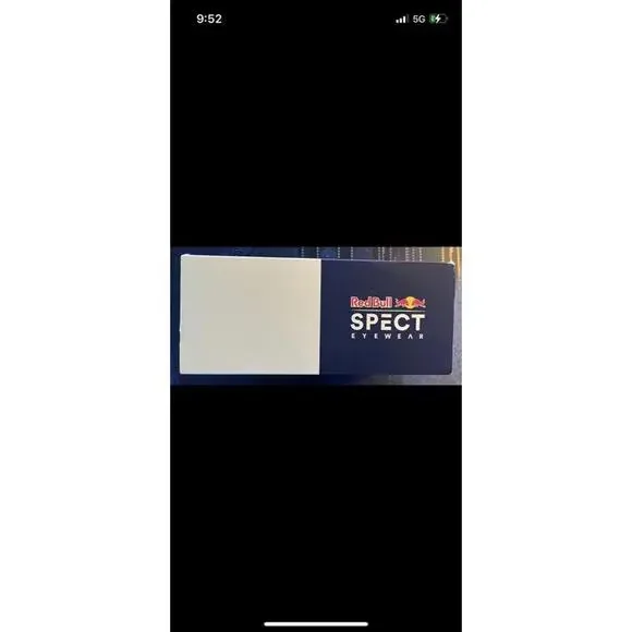 Red Bull Spect Ski Goggles (SPECT SOAR-004RE3P)